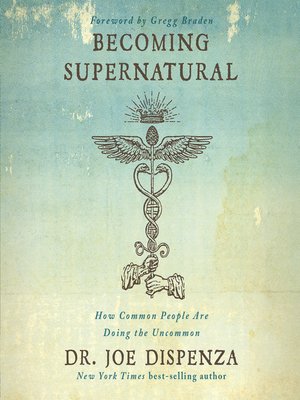 cover image of Becoming Supernatural